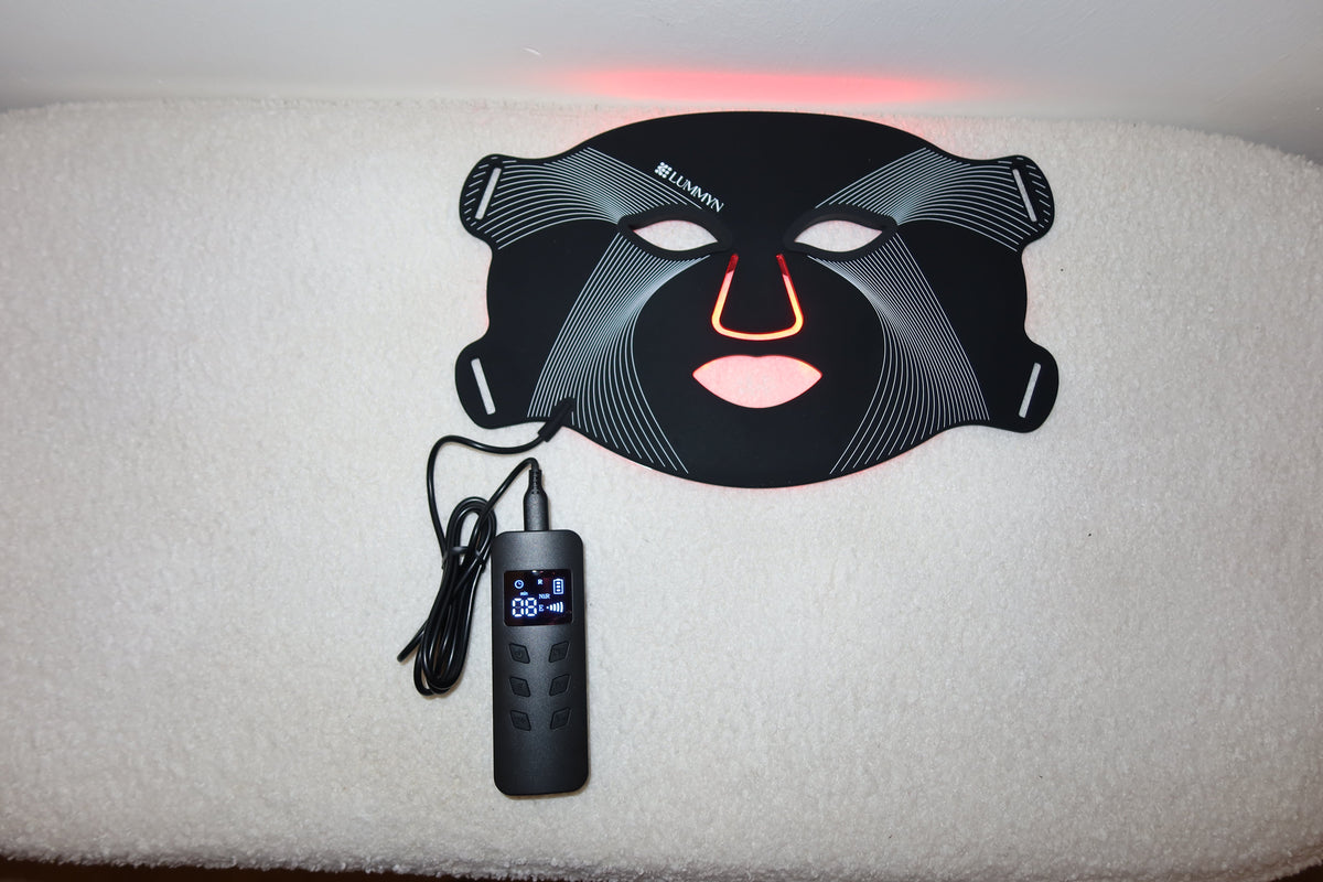 Why LUMMYN LED Mask is a Game-Changer for Anti-Aging Skincare